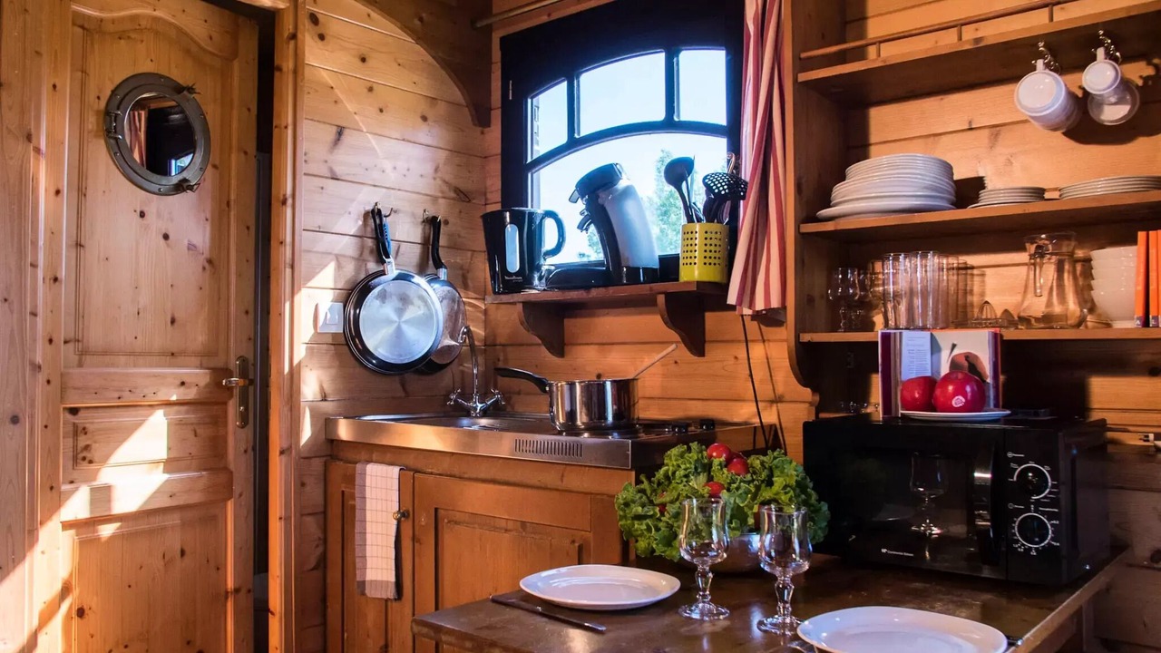 Photo of Kitchen in Molinet