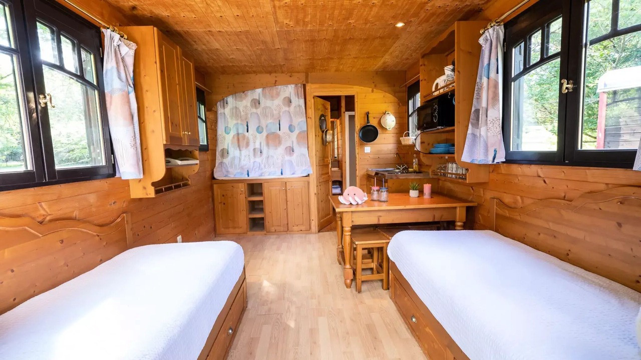 Photo of Bedroom in Molinet