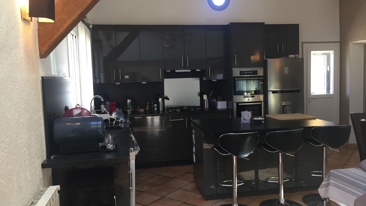 Photo of Kitchen in Oraison