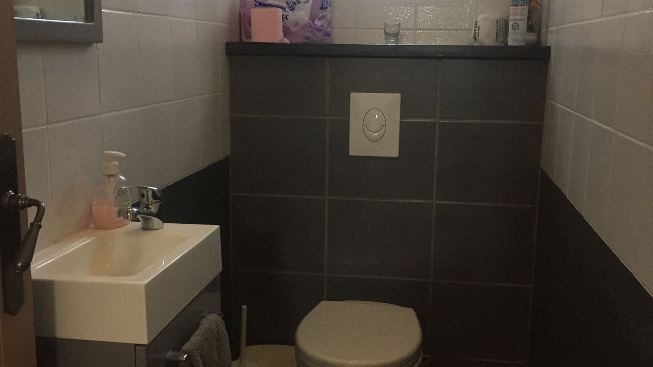 Photo of Bathroom in Oraison