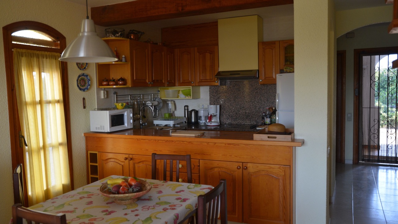 Photo of Kitchen in Cap Roig