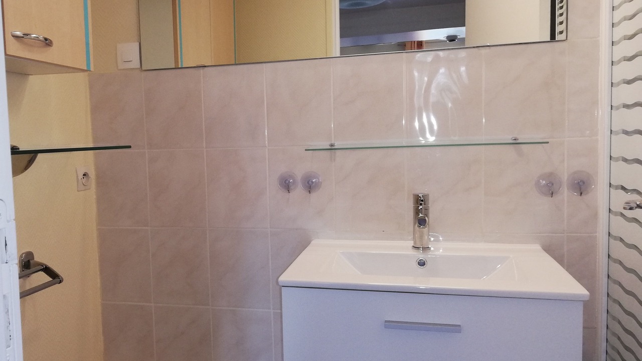 Photo of Bathroom in Fontaine-Etoupefour