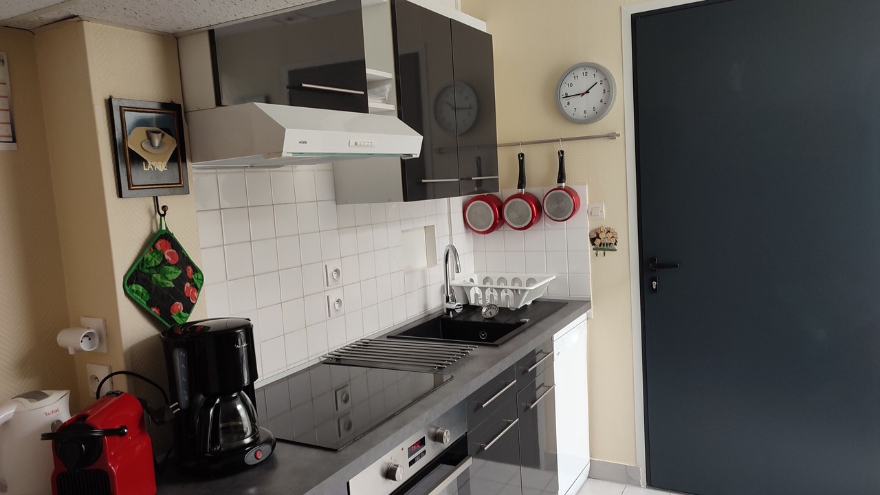 Photo of Kitchen in Fontaine-Etoupefour