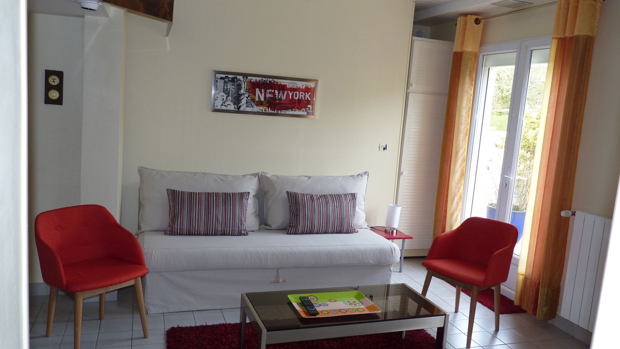Photo of Livingroom in Fontaine-Etoupefour