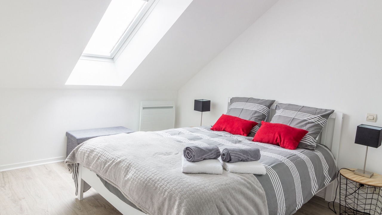 Photo of Bedroom in Carquefou