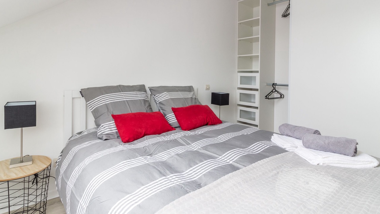 Photo of Bedroom in Carquefou