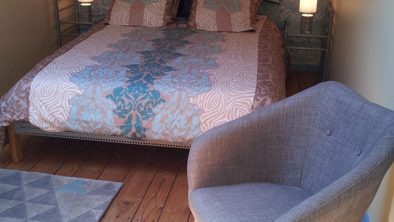 Photo of Bedroom in Bressuire