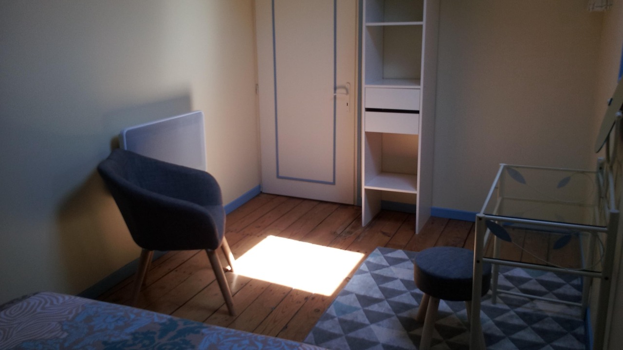 Photo of Bedroom in Bressuire