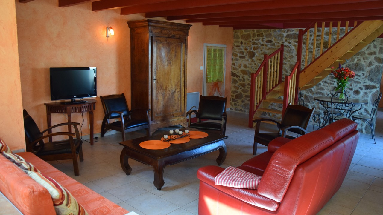 Photo of Livingroom in Bressuire
