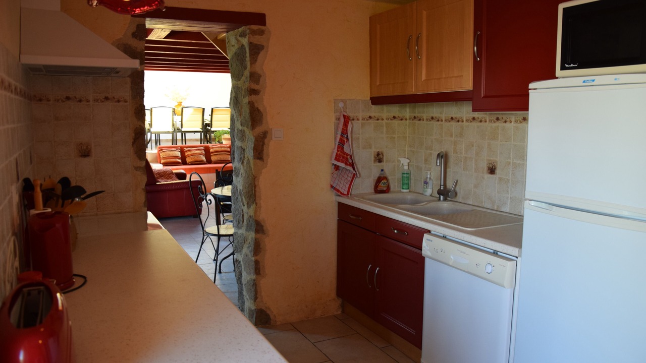Photo of Kitchen in Bressuire