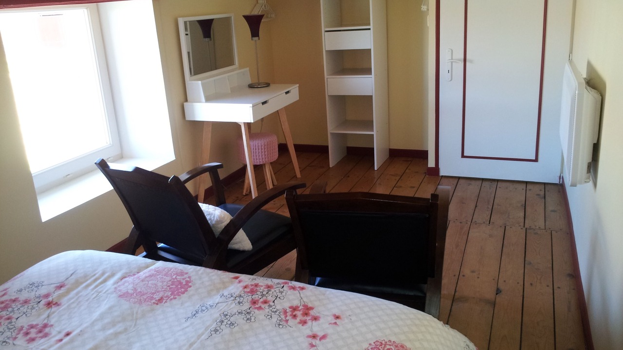 Photo of Bedroom in Bressuire