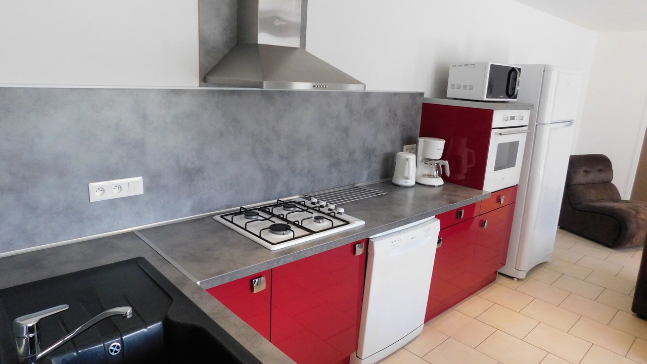 Photo of Kitchen in Casteljau