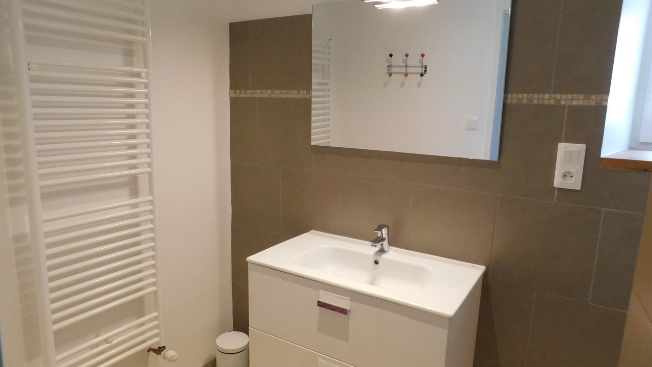 Photo of Bathroom in Casteljau