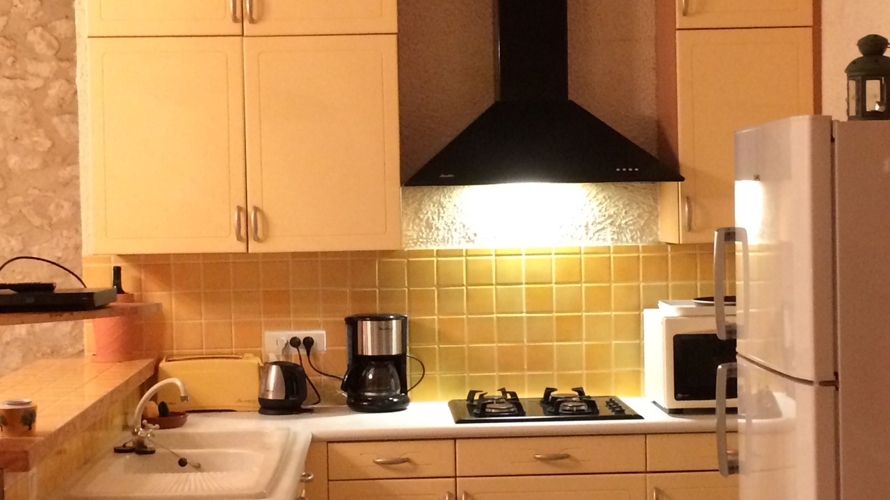 Photo of Kitchen in Saint-Philippe-dAiguille