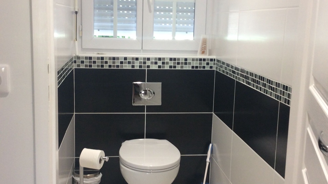 Photo of Bathroom in La Ronde