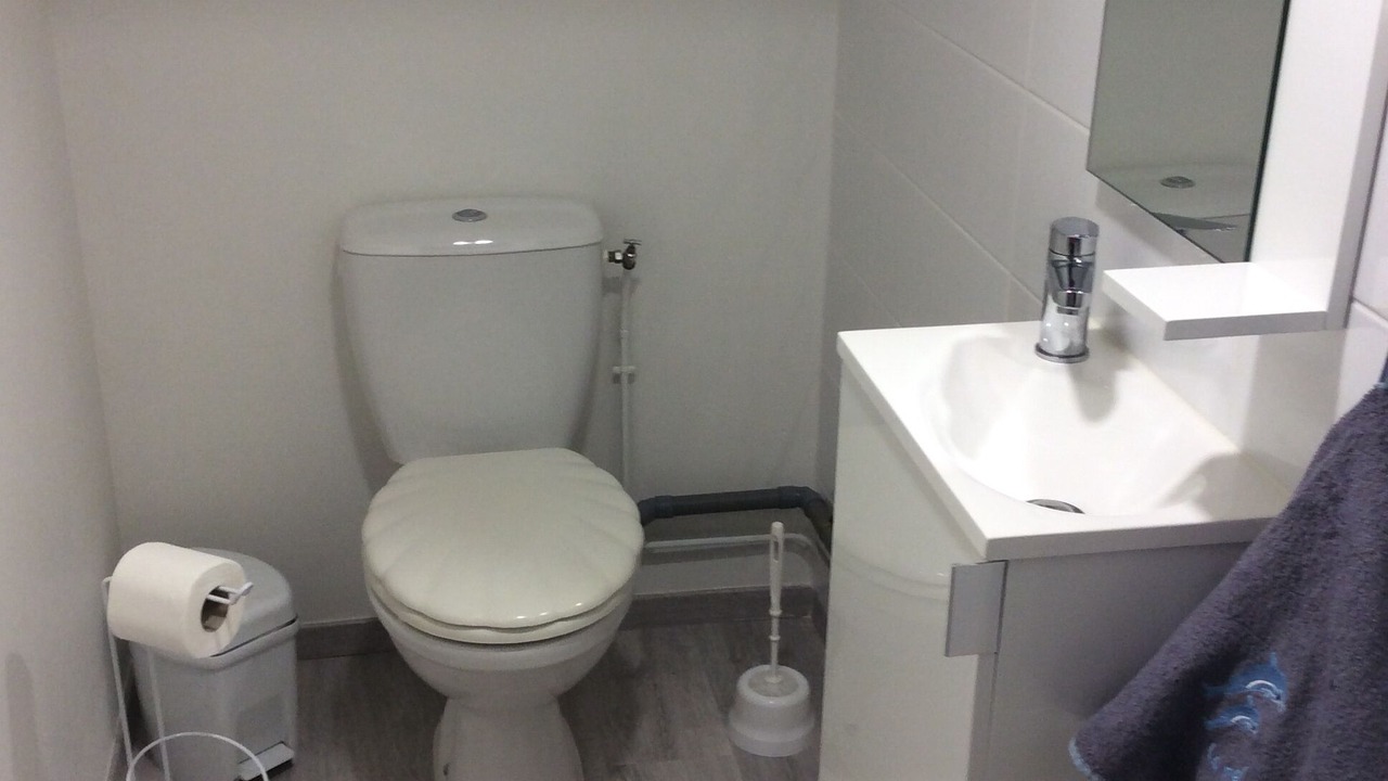 Photo of Bathroom in La Ronde