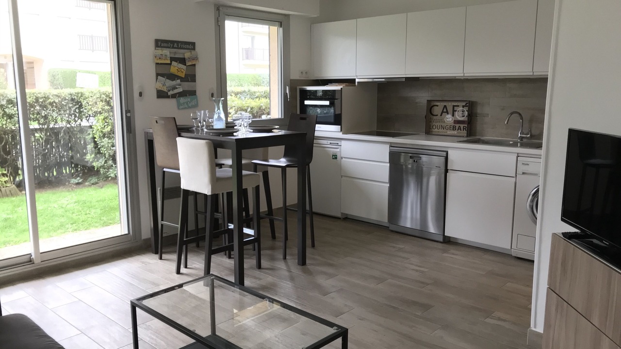 Photo of Kitchen in Cabourg