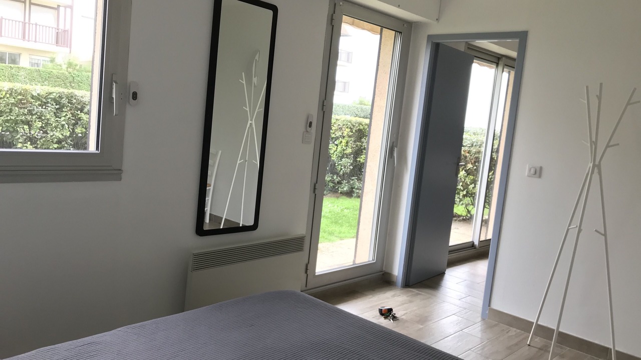 Photo of Bedroom in Cabourg