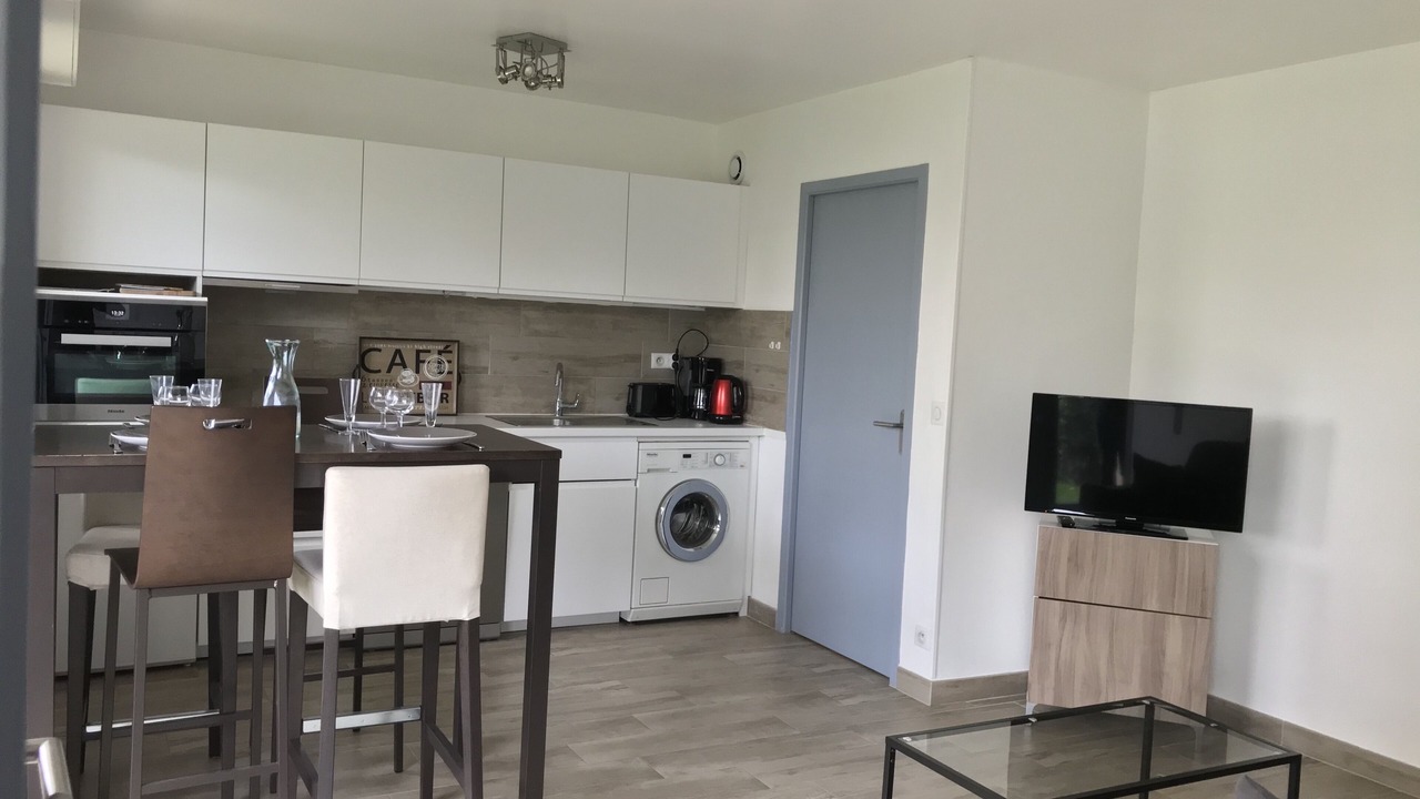 Photo of Kitchen in Cabourg