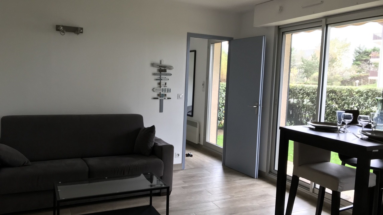 Photo of Livingroom in Cabourg