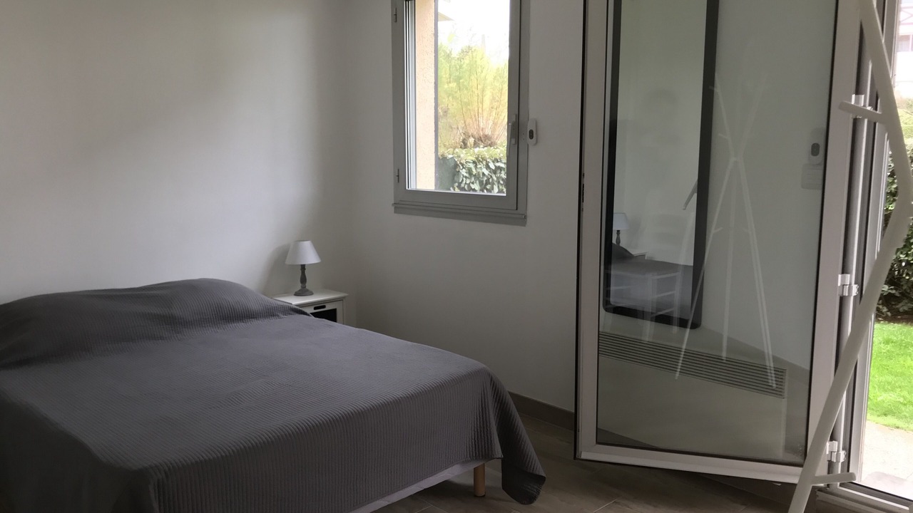 Photo of Bedroom in Cabourg