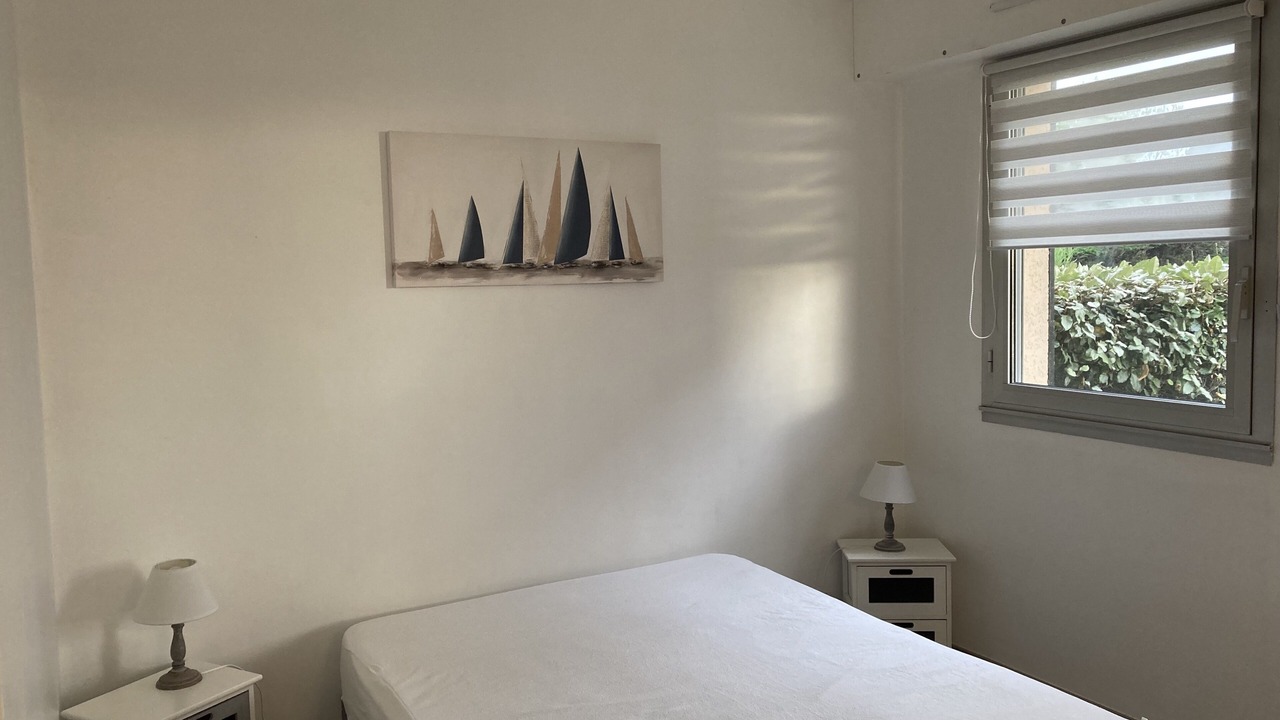 Photo of Bedroom in Cabourg