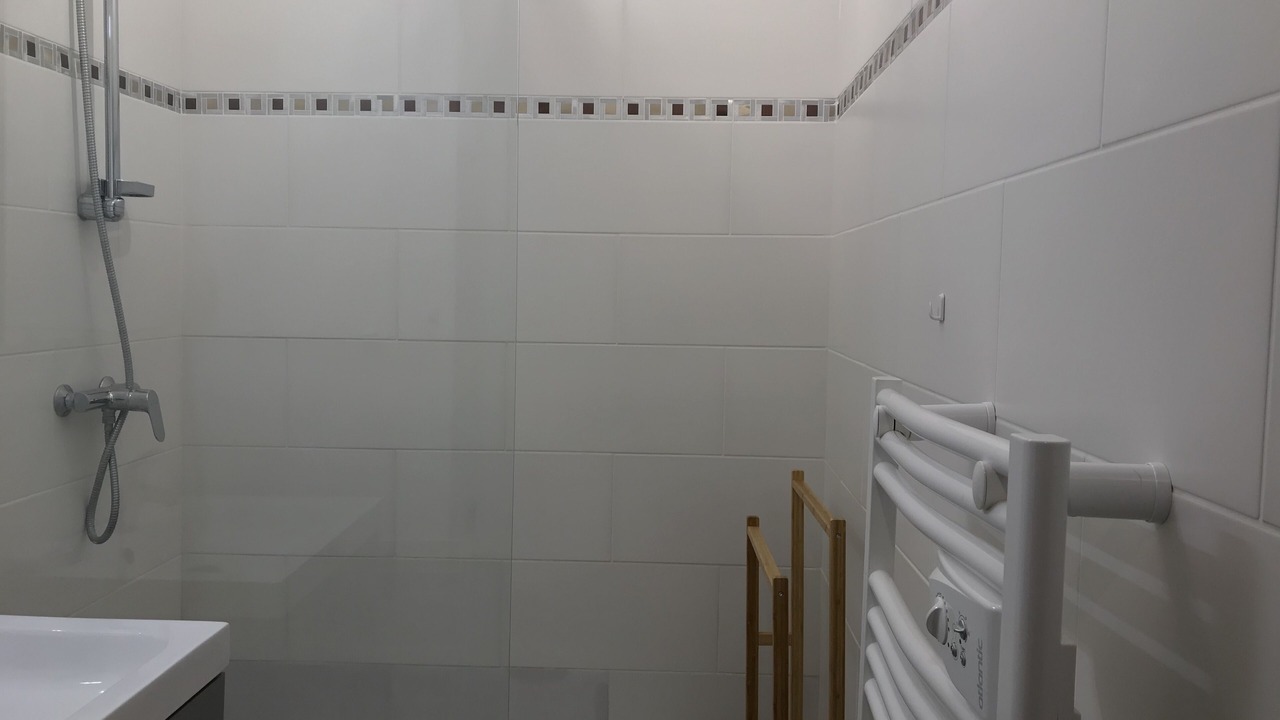 Photo of Bathroom in Cabourg