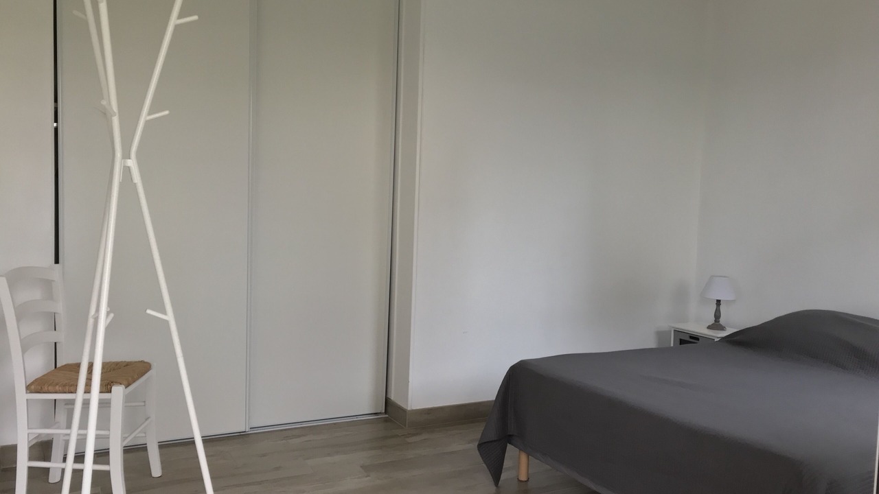 Photo of Bedroom in Cabourg