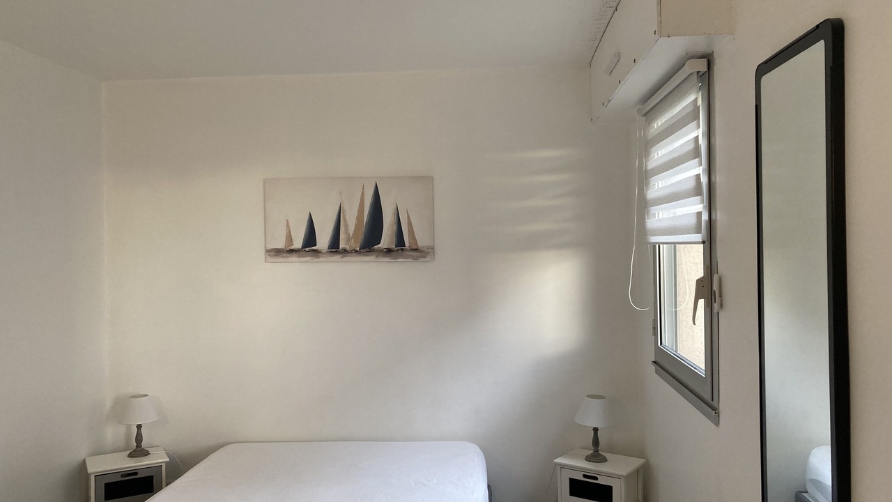 Photo of Bedroom in Cabourg