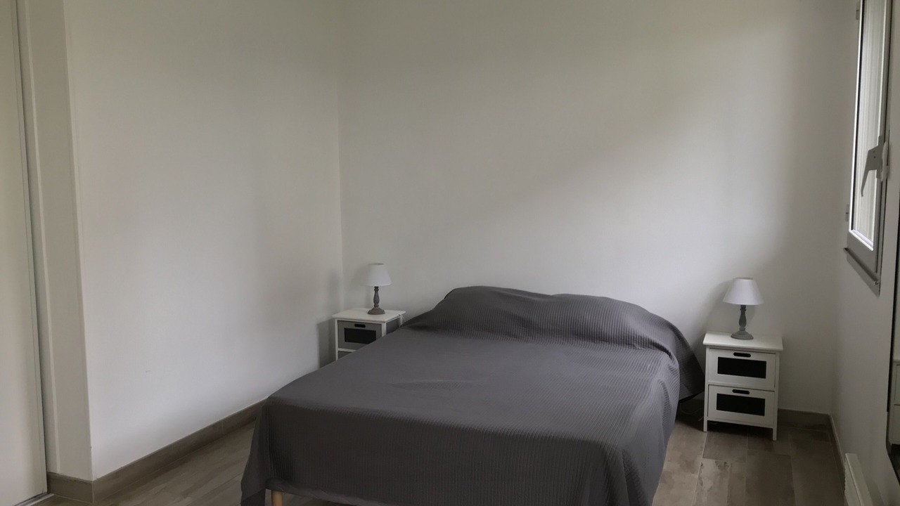 Photo of Bedroom in Cabourg