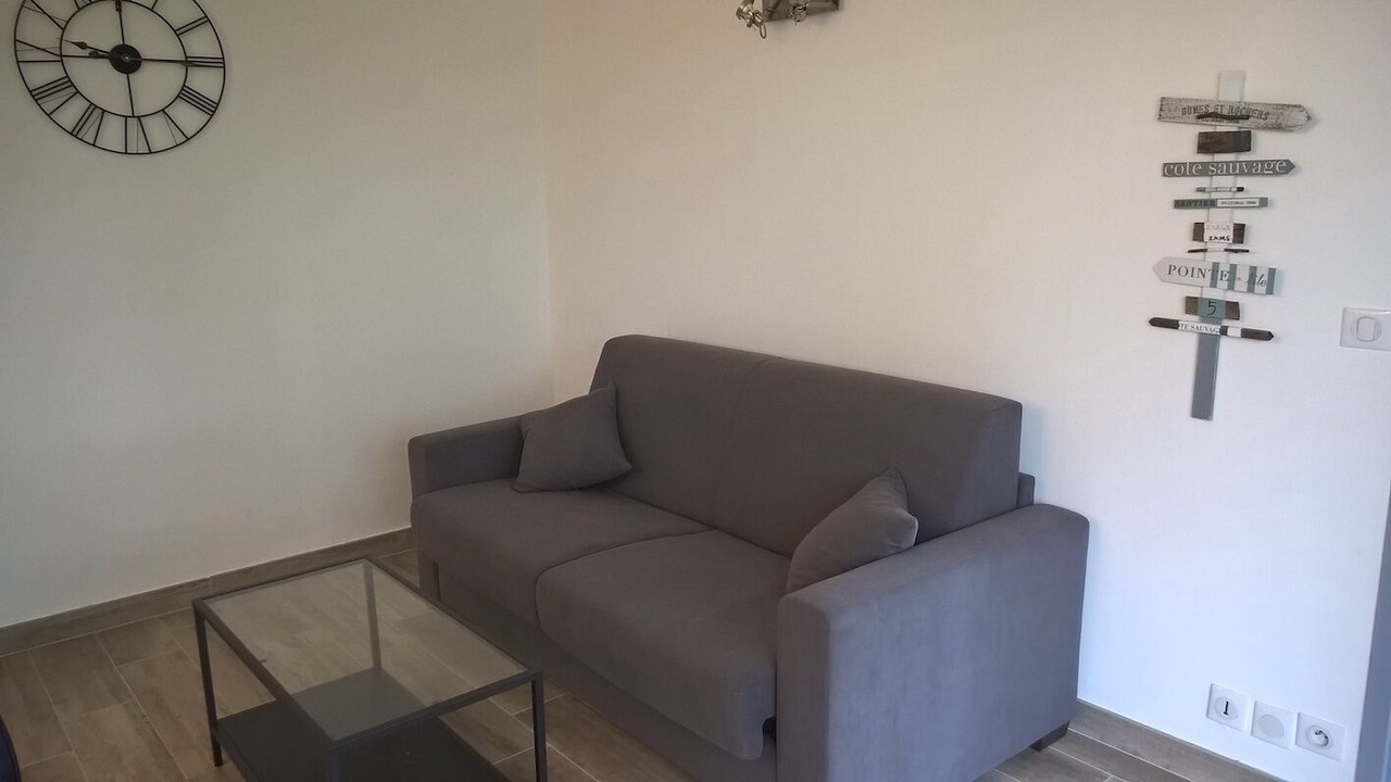 Photo of Livingroom in Cabourg