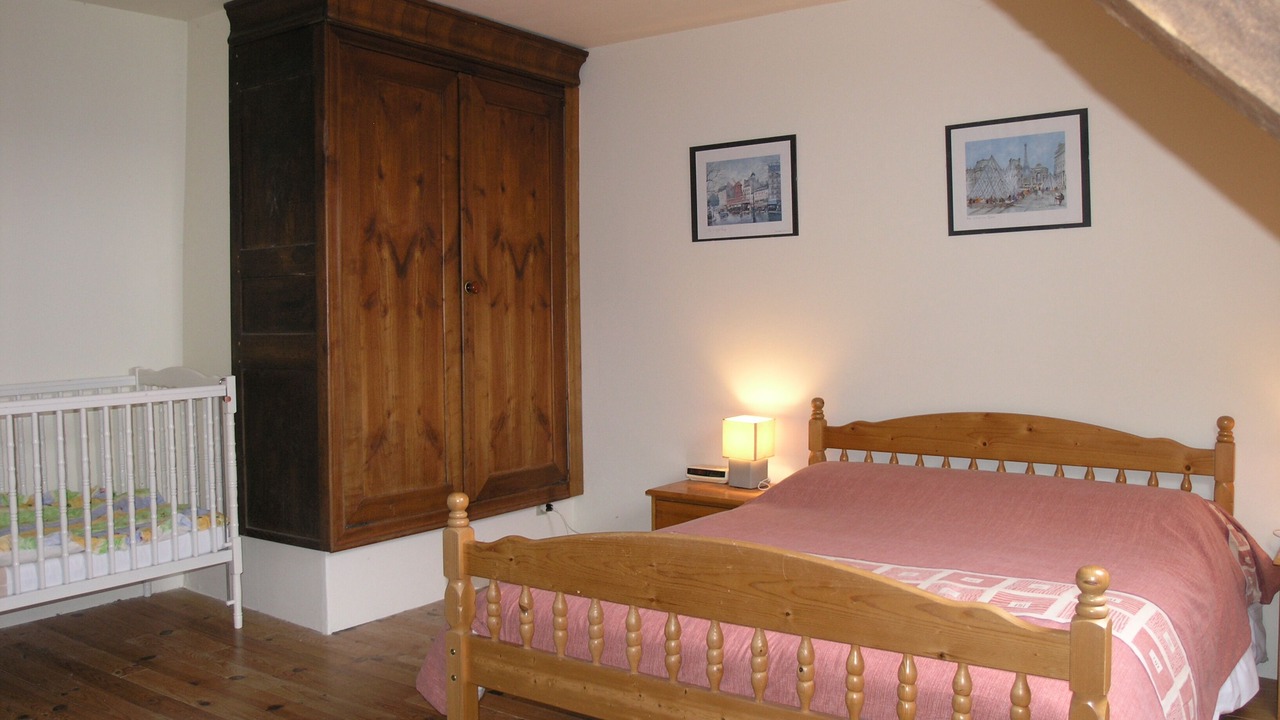 Photo of Bedroom in Saint-Georges-de-Reintembault