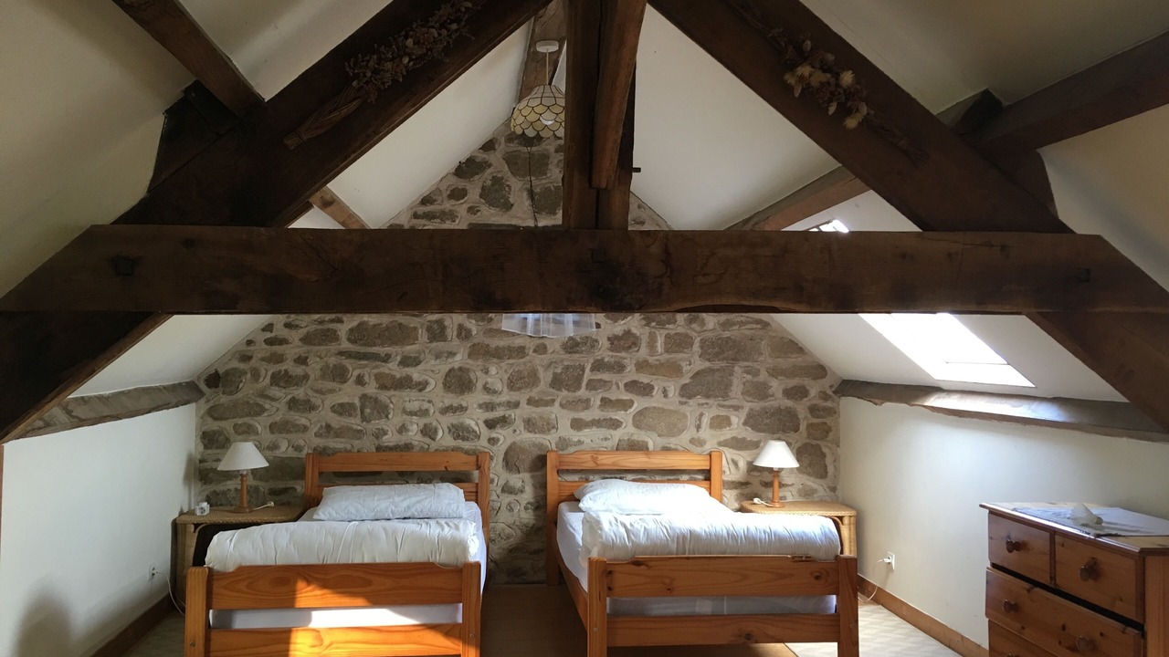 Photo of Bedroom in Saint-Georges-de-Reintembault