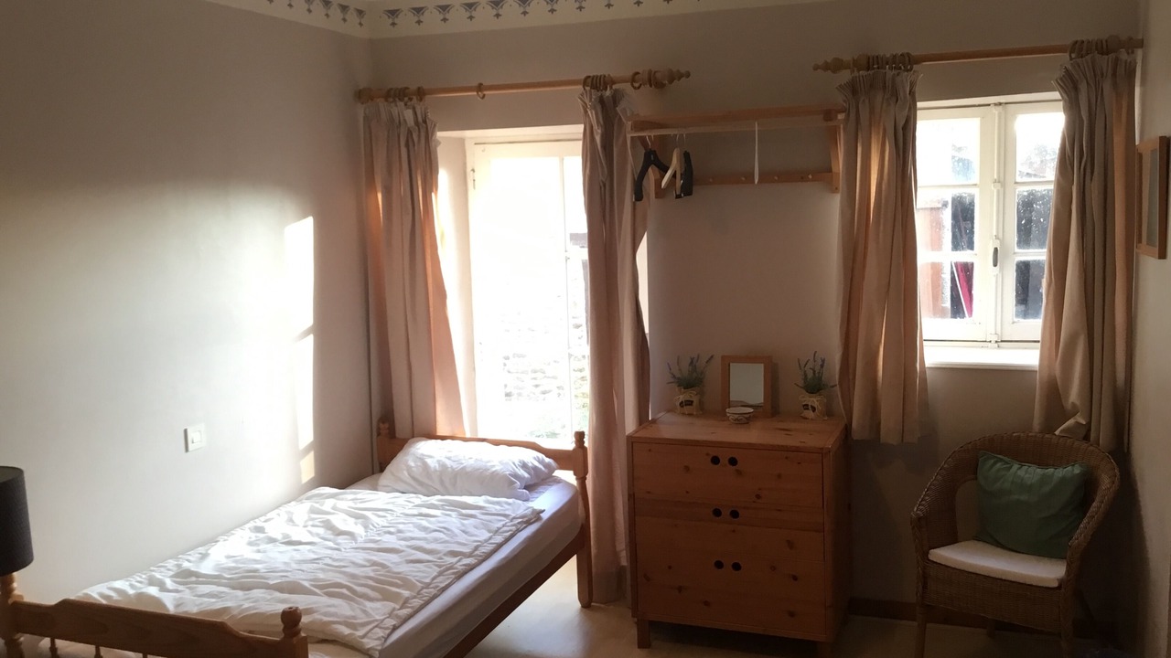 Photo of Bedroom in Saint-Georges-de-Reintembault