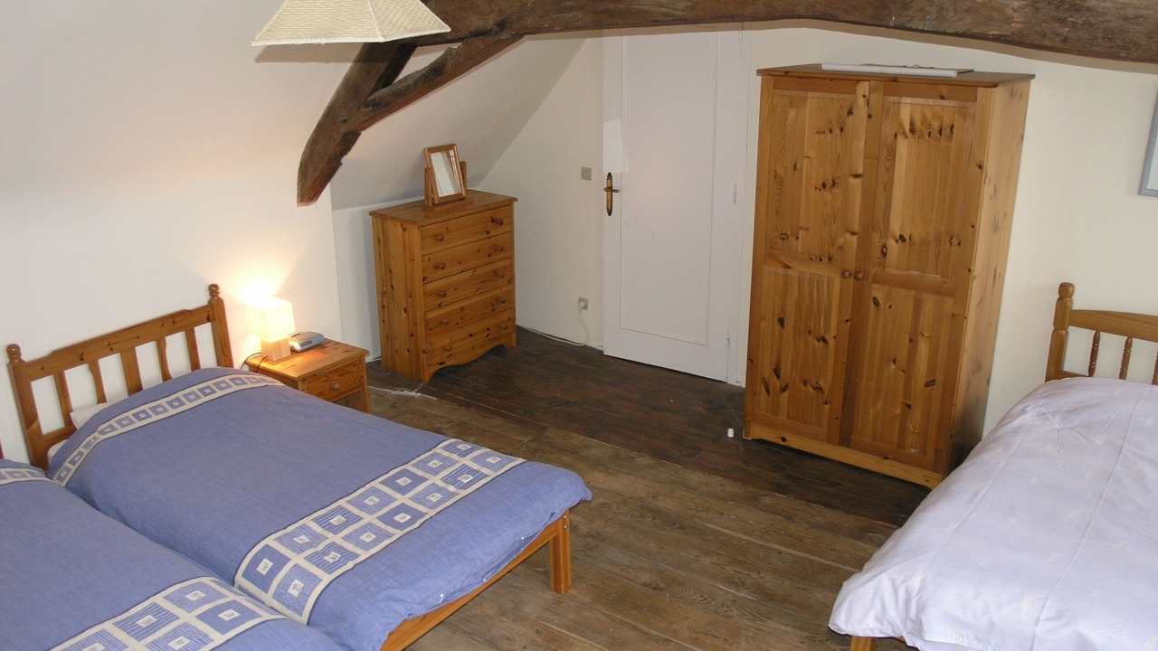Photo of Bedroom in Saint-Georges-de-Reintembault