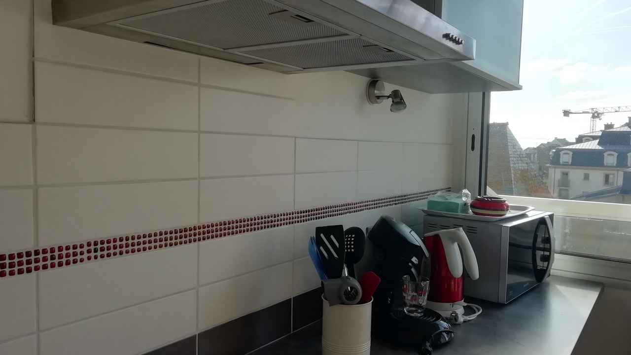 Photo of Kitchen in Courtoisville-Sillon-Moka