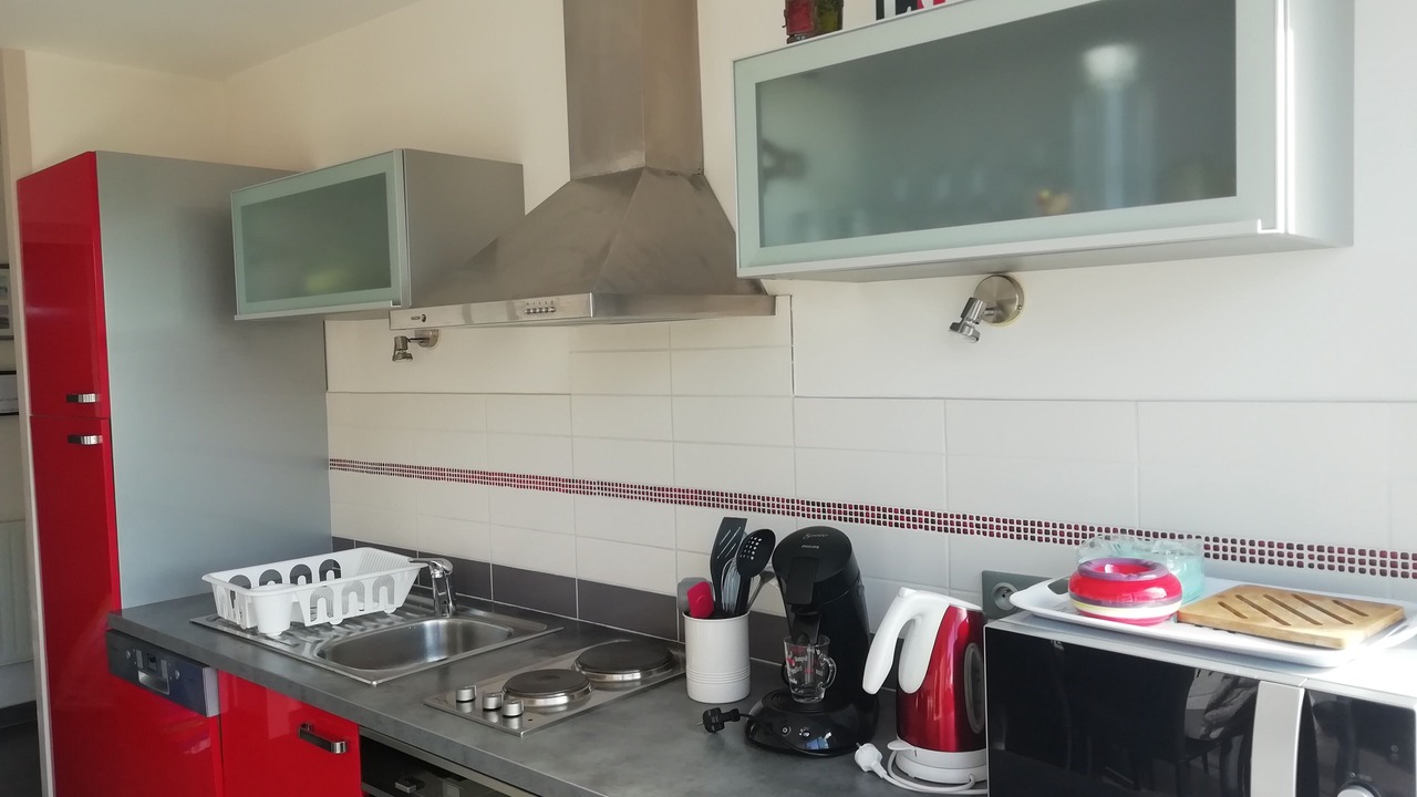 Photo of Kitchen in Courtoisville-Sillon-Moka
