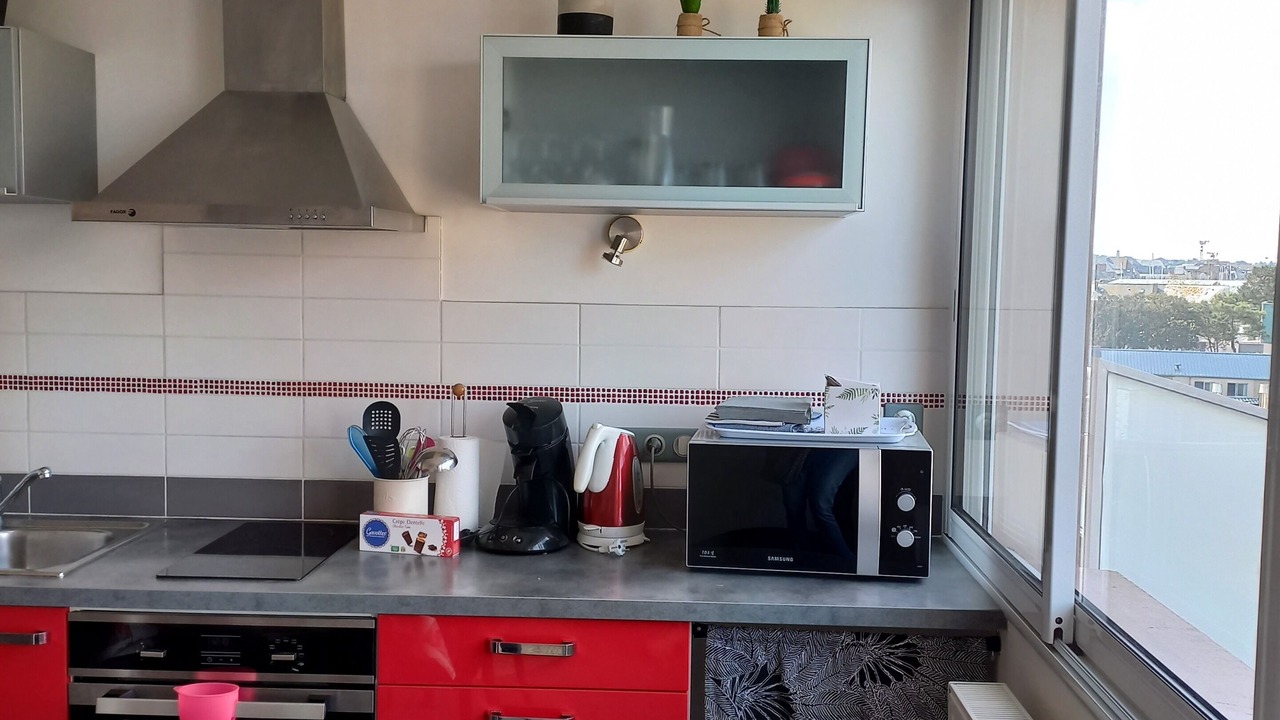 Photo of Kitchen in Courtoisville-Sillon-Moka