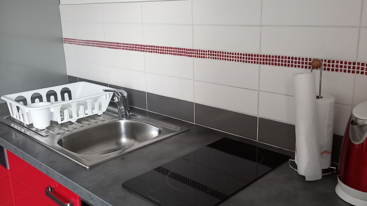 Photo of Kitchen in Courtoisville-Sillon-Moka