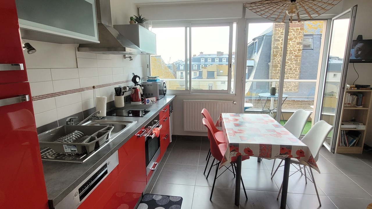Photo of Kitchen in Courtoisville-Sillon-Moka