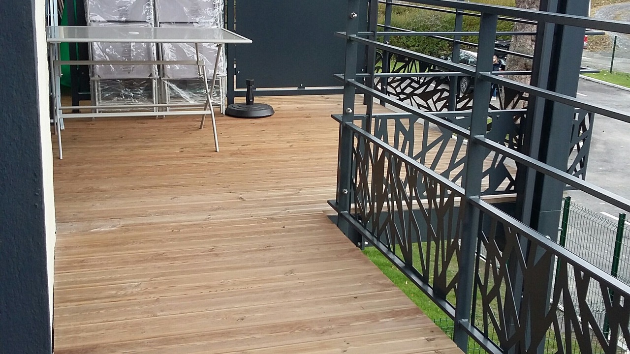 Photo of Patio Balcony in Beaucens