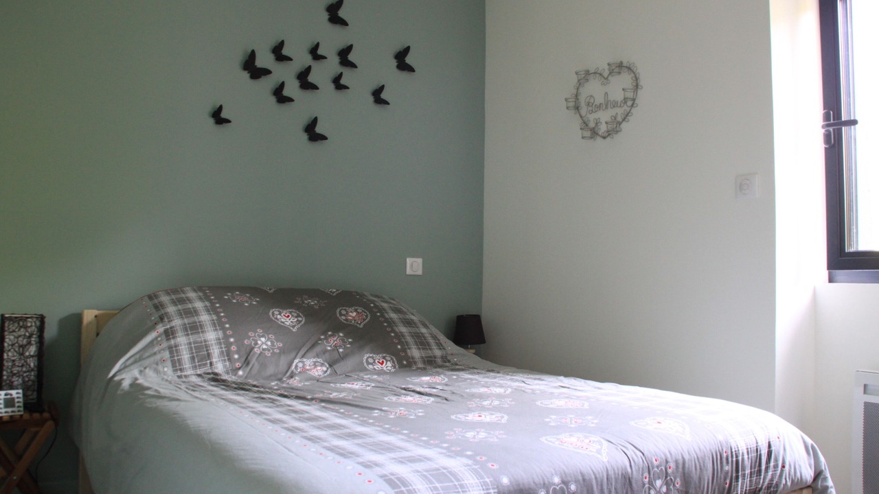 Photo of Bedroom in Beaucens