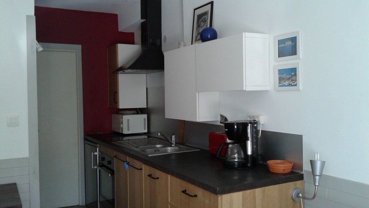 Photo of Kitchen in Giens