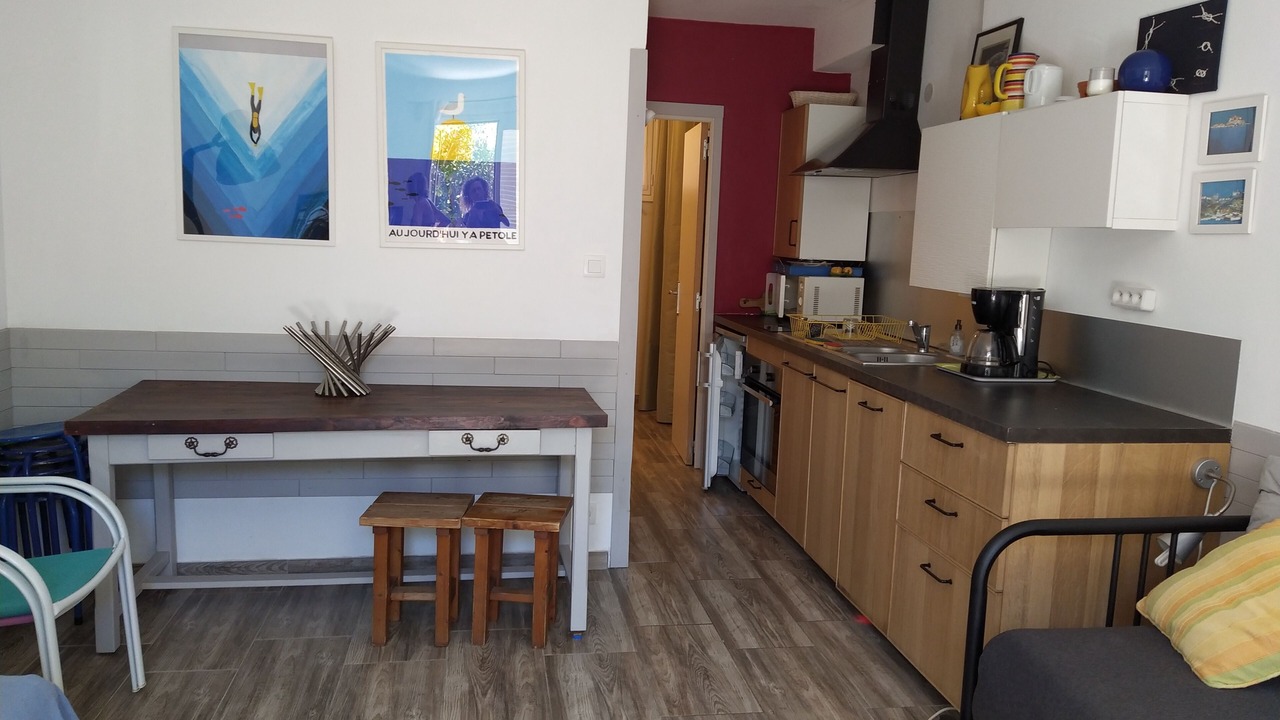 Photo of Kitchen in Giens