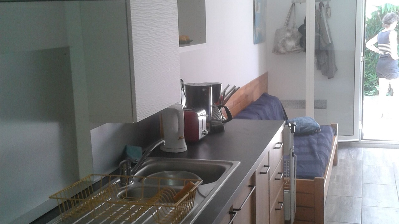 Photo of Kitchen in Giens