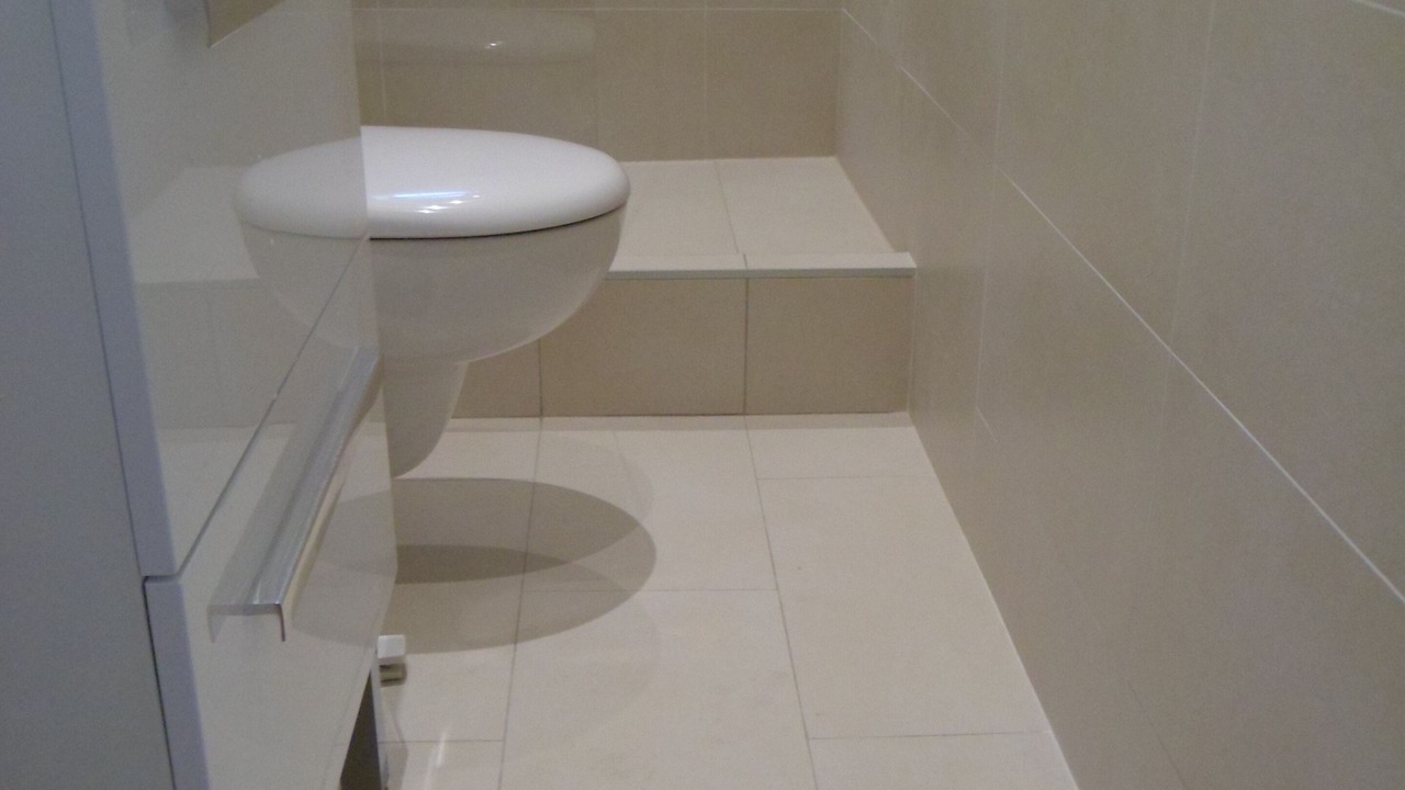 Photo of Bathroom in Quartier de la Chapelle
