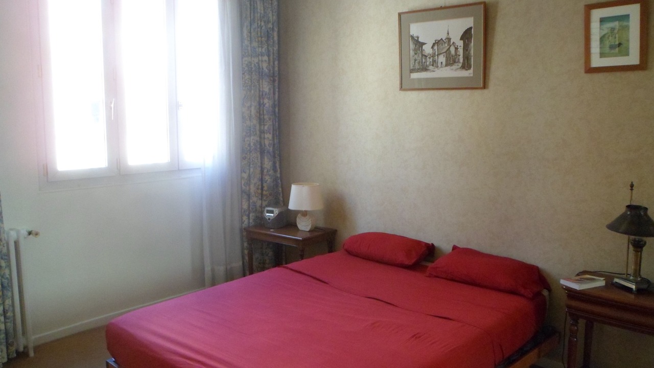 Photo of Bedroom in Quartier de la Chapelle