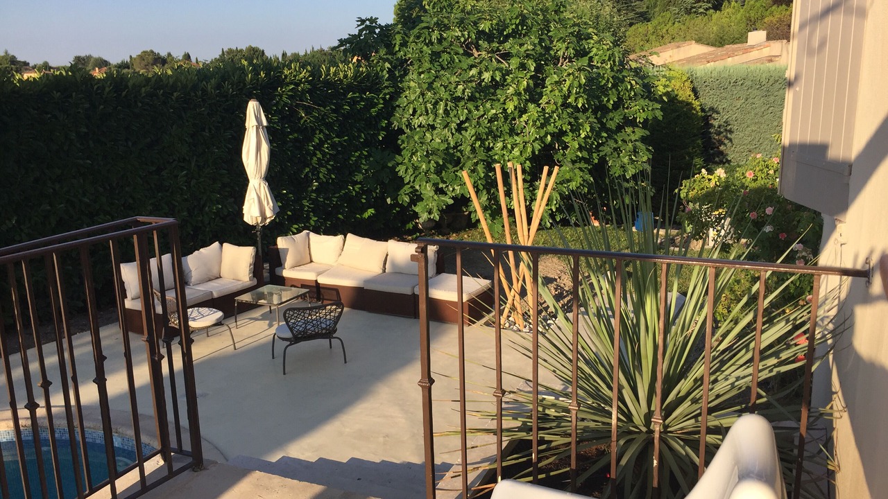 Photo of Patio Balcony in Nord