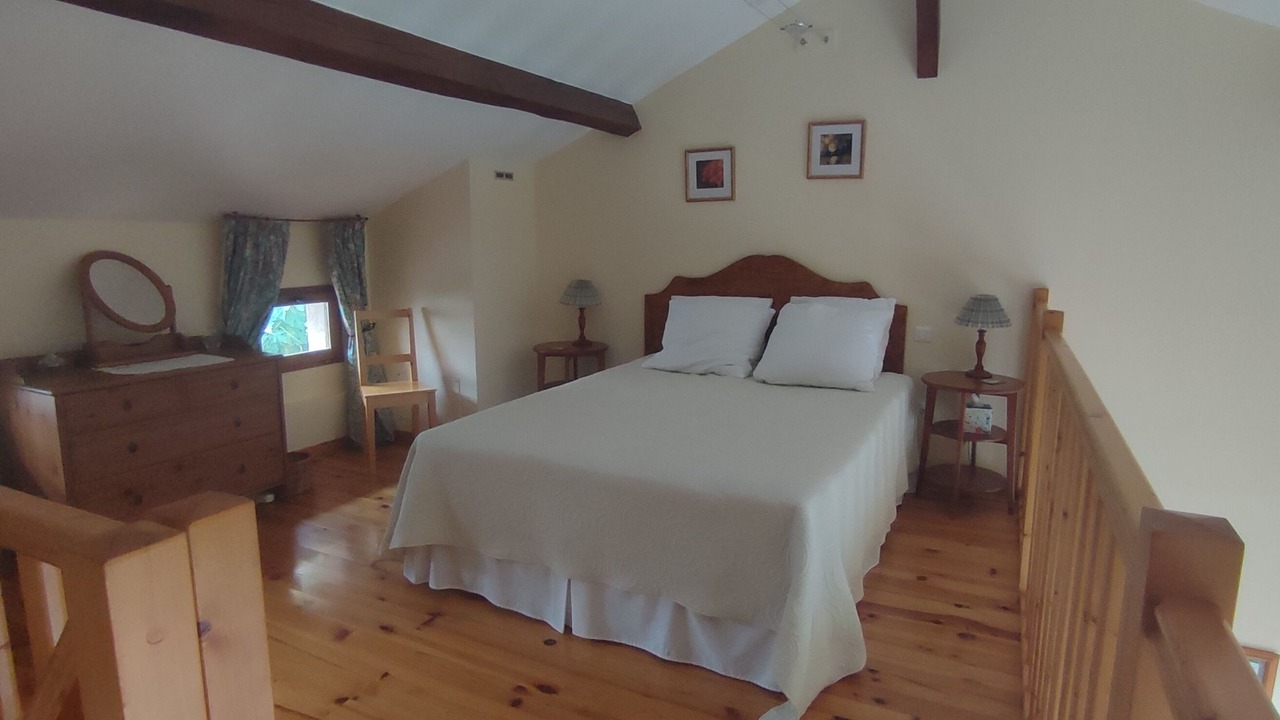 Photo of Bedroom in Aussac