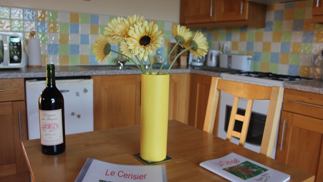 Photo of Kitchen in Aussac